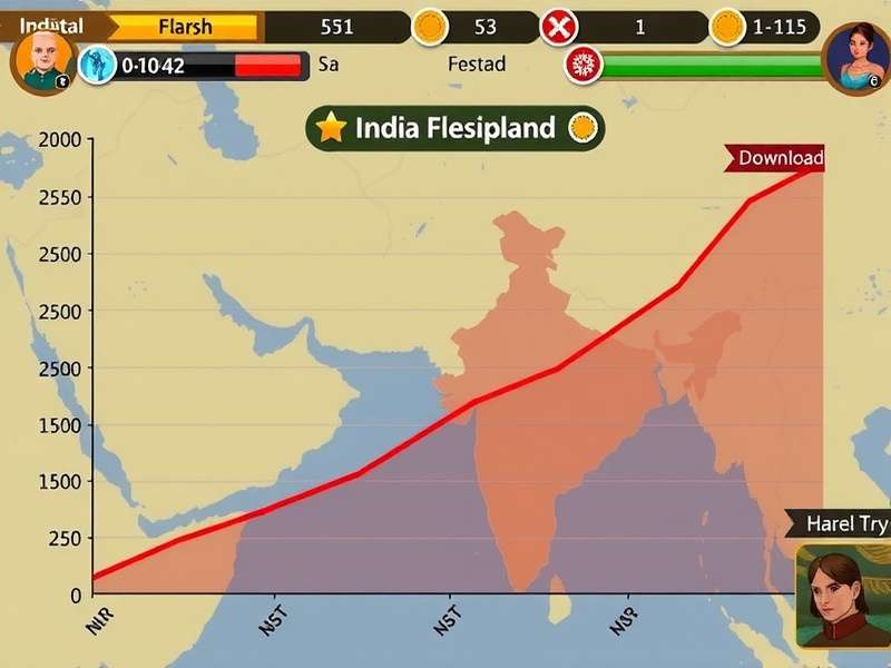 Gate Grandeur gameplay screenshot showing strategic elements